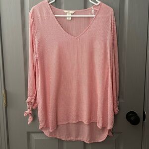 H&M LOGG Stripe Long Sleeve